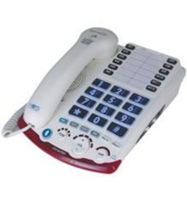 Picture of HD Amplified Phone for Landline and Cell