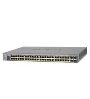 Picture of 48 Port Gigabit Smart Switch PoE