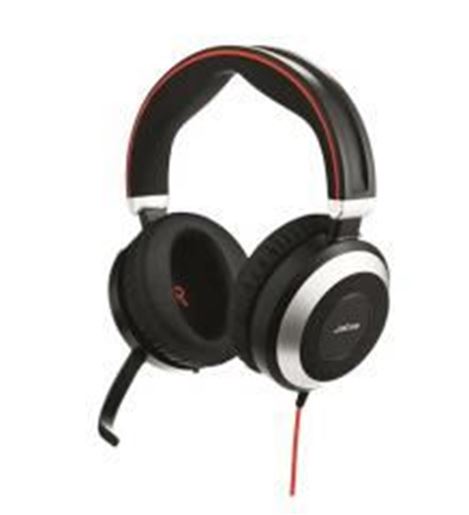 Picture of Jabra EVOLVE 80 Stereo HS