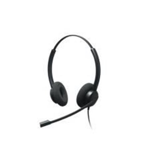 Picture of Dual Ear Noise Cancelling Headset