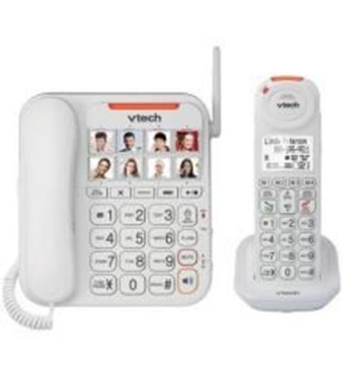 Picture of Careline Amplified Corded/Cordless Phone