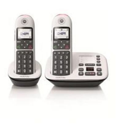 Picture of Motorola Cordless,ITAD,2HS,Volume Boost