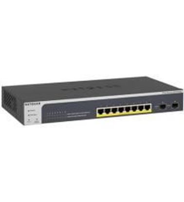 Picture of 8 PORT GIGABIT POE+ PRO MGD SWITCH