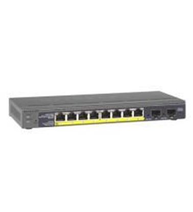 Picture of 8-port Gigabit PoE Smart Switch