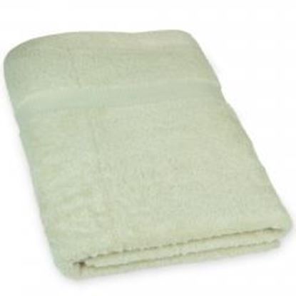 Picture of Luxury Hotel & Spa Towel Turkish Cotton Bath Sheets - Cream - (35x70 inches, Set of 1)