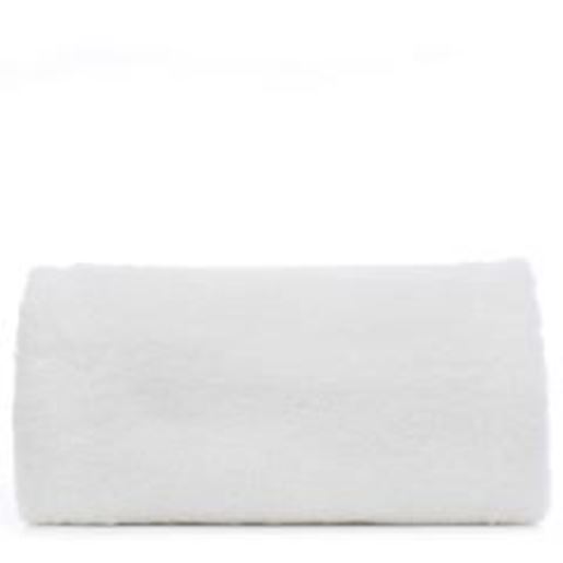 Picture of Luxury Hotel & Spa Towel 100% Genuine Turkish Cotton Oversized Bath Sheet - White - Pelican Hill  - Set of 1