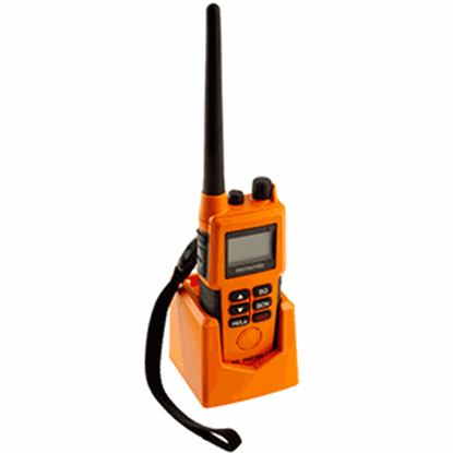 R5 GMDSS VHF Handheld Radio - Pack B - Survival Craft Option
