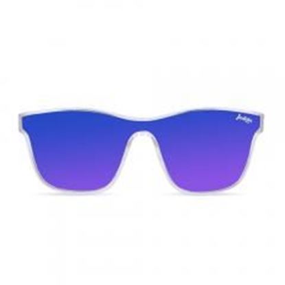 Picture of Polarized Sunglasses Oxygen Transparent The Indian Face for men and women