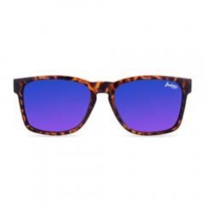 Picture of Polarized Sunglasses Free Spirit Brown The Indian Face for men and women