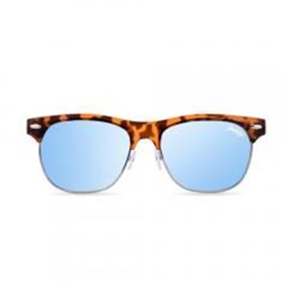 Picture of Polarized Sunglasses Southcal Brown The Indian Face for men and women