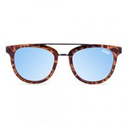 Picture of Polarized Sunglasses Noosa Brown The Indian Face for men and women