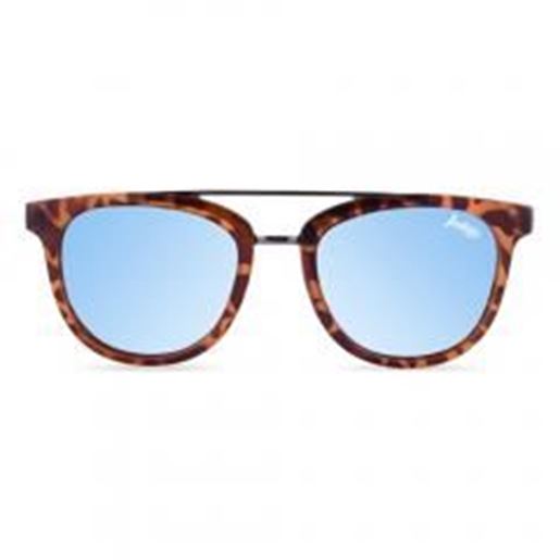 Picture of Polarized Sunglasses Noosa Brown The Indian Face for men and women