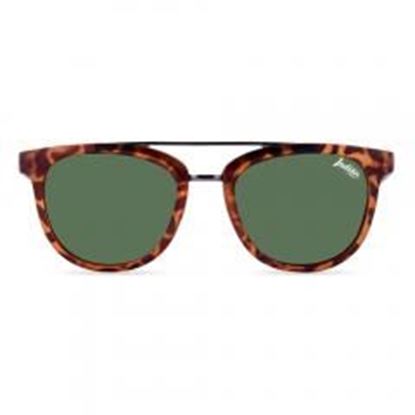 Picture of Polarized Sunglasses Noosa Brown The Indian Face for men and women