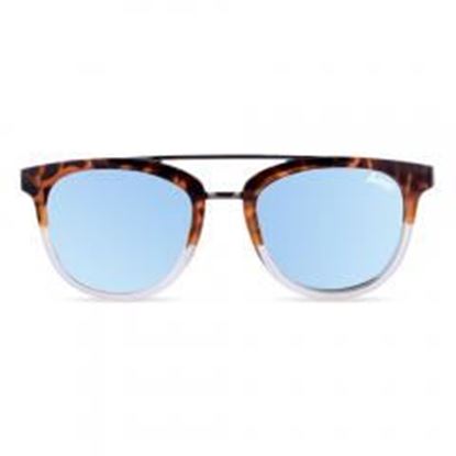 Picture of Polarized Sunglasses Noosa Brown The Indian Face for men and women