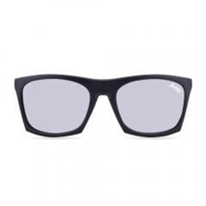 Picture of Polarized Sunglasses Barrel Black The Indian Face for men and women