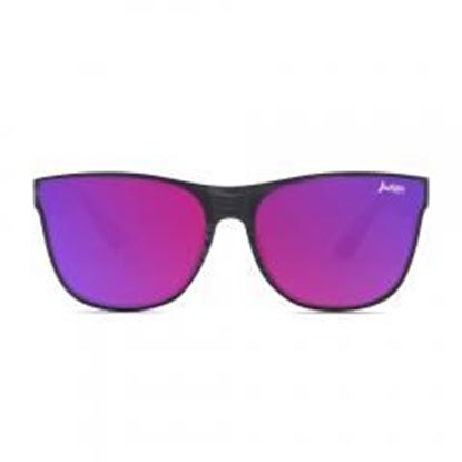 Picture of Polarized Sunglasses Ventura Grey The Indian Face for men and women