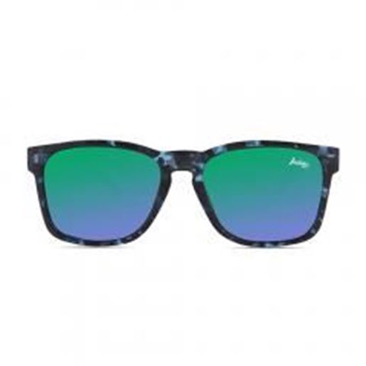 Picture of Polarized Sunglasses Free Spirit Blue The Indian Face for men and women