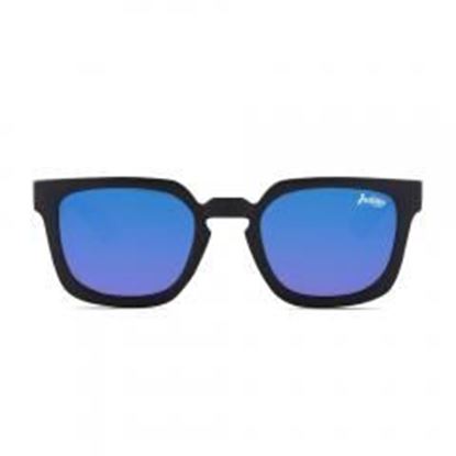 Picture of Polarized Sunglasses Tarifa Black The Indian Face for men and women