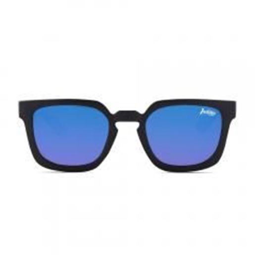 Picture of Polarized Sunglasses Tarifa Black The Indian Face for men and women