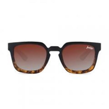 Picture of Polarized Sunglasses Tarifa Brown The Indian Face for men and women