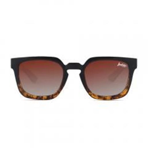 Picture of Polarized Sunglasses Tarifa Brown The Indian Face for men and women