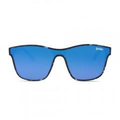 Picture of Polarized Sunglasses Oxygen Blue The Indian Face for men and women