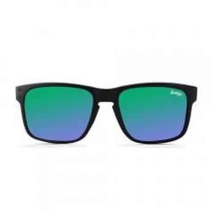 Picture of Polarized Sunglasses Freeride Spirit Black The Indian Face for men and women