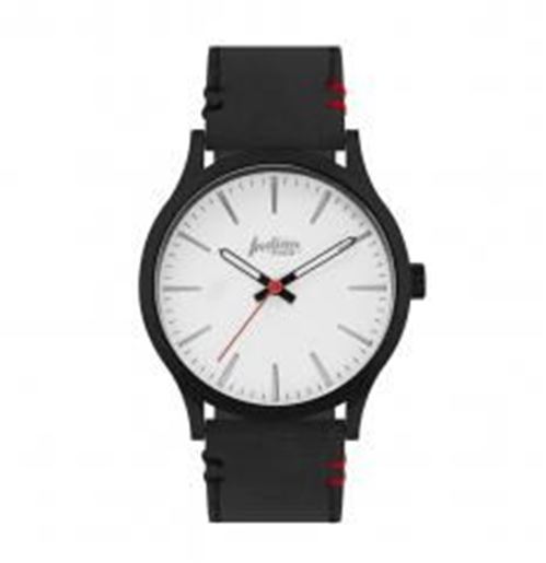 Picture of Japanese Quartz Watch Latitude Black The Indian Face for men and women