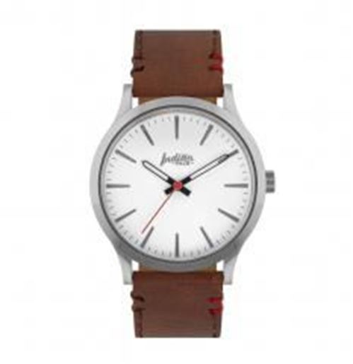 Picture of Japanese Quartz Watch Latitude Grey The Indian Face for men and women