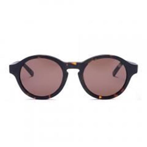 Picture of Premium Acetate Sunglasses Valley Brown Uller for men and women