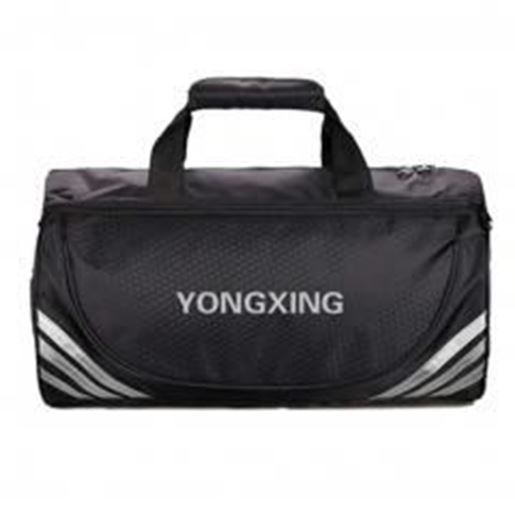 Picture of Sports Duffle Bags Gym Accessories Bags Travel Large Bag for Men/Women, F