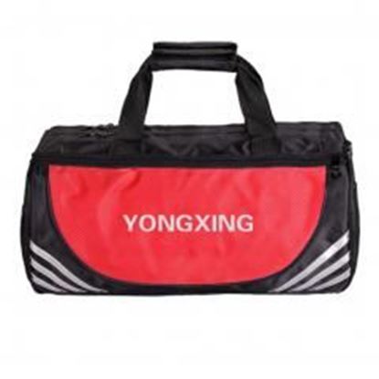 Picture of Sports Duffle Bags Gym Accessories Bags Travel Large Bag for Men/Women, B