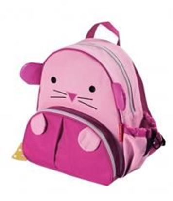 Picture of new mouse school backpacks baby backpack  cute backpack cartoon small backpack