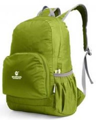 Picture of Green Outdoor Backpacks Camping Backpacks Running Bags Climbing Backpacks 20L