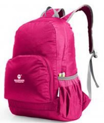 Picture of Pink Outdoor Backpacks Camping Backpacks Running Bags Climbing Backpacks 20L