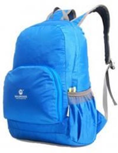 Picture of Blue Outdoor Backpacks Camping Backpacks Running Bags Climbing Backpacks 20L