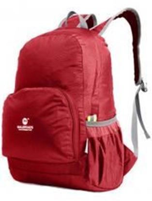 Picture of Red Outdoor Backpacks Camping Backpacks Running Bags Climbing Backpacks 20L