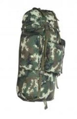 Picture of Outdoor Hiking Camping 65 L Large capacity tactical military Camouflage Backpacks for Adults #12