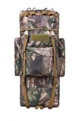 Picture of Outdoor Hiking Camping 65 L Large capacity tactical military Camouflage Backpacks for Adults #9