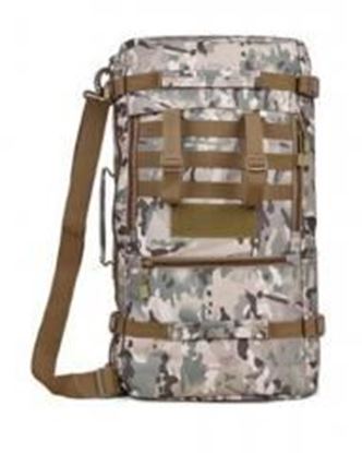 Picture of Outdoor Hiking Camping 55 L Large capacity tactical military Camouflage Backpacks for Adults #16