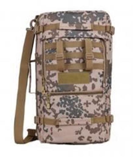 Picture of Outdoor Hiking Camping 55 L Large capacity tactical military Camouflage Backpacks for Adults #19