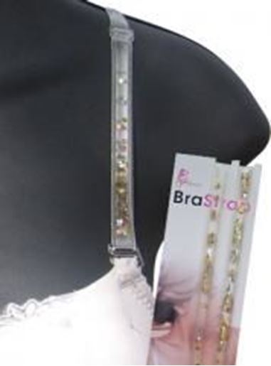 Picture of Oil Straps- Moon/Stars Glitter-BS2054: As Shown,O/S