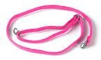 图片 Thin Hot Pink Bra Straps - F103HP: As shown,O/S