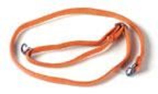 Picture of Thin Orange Bra Straps - F103OR: As shown,O/S