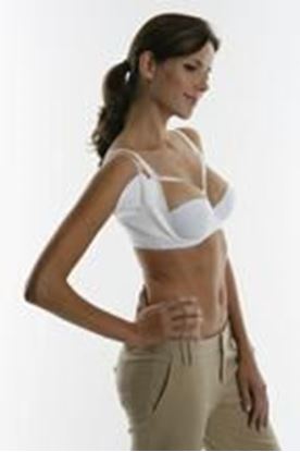 Picture of K2483CF-Stay-Rite Regular Shape: White,M