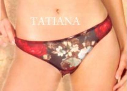 Picture of 7033-SERENA-BRIEF: As Shown Panty,L