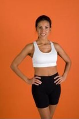 Picture of T-4000 Sports Bra - Buy One Get one FREE!: Black,S