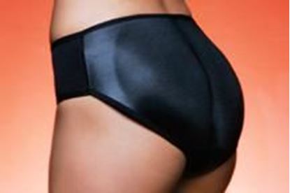 Picture of Buttock Enhancer BS7011: Black,L