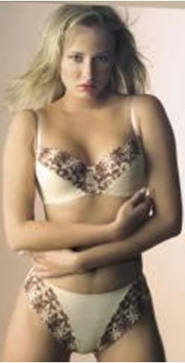 Picture of 5849523-MOCCA-BRA: As Shown,34D