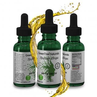 Hemp Tincture Drops